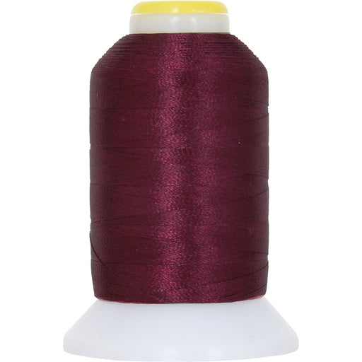 Micro Embroidery & Bobbin Thread 60 Wt No. 101 - White- 1000 Meters —