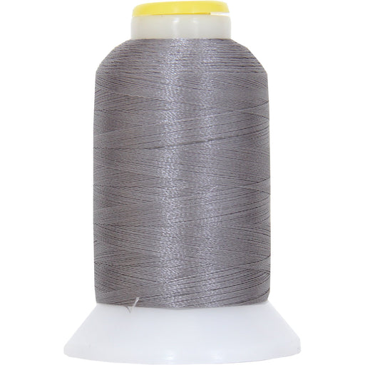 Micro Embroidery & Bobbin Thread 60 Wt No. 102 - Black- 1000 Meters —