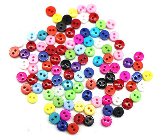 Colorful Sewing Clips - 10 Per Pkg —