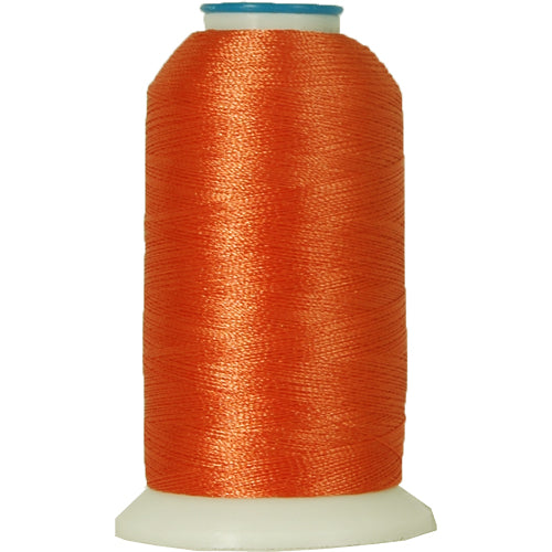 Polyester Embroidery Thread No. 180 - Sage Green - 1000M