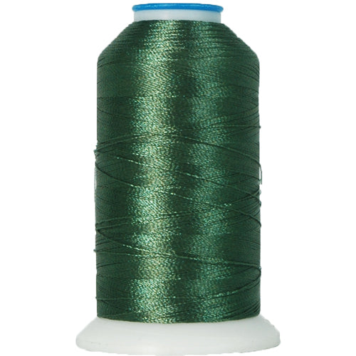  Sewing Threads Kits,Green Polyester Sewing Thread 10 Rolls  Sewing Thread 1000 Yards Per Spool Bobbin Thread for Sewing Household