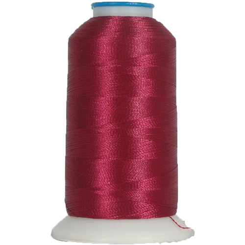 Micro Embroidery & Bobbin Thread 60 Wt No. 396 - Burgundy- 1000