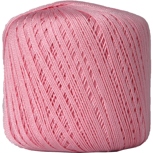 Multicolor Cotton Crochet Thread - Size 10 - Variegated Denim