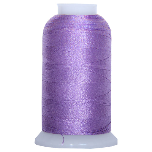 Polyester Machine Embroidery Thread by Threadart - No. 261 - Lavender -  1000M - 220 Colors 