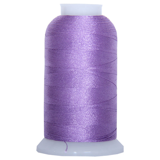 Machine Embroidery Thread - 220 Colors - Dark Ocean Teal- 1000 Meters —