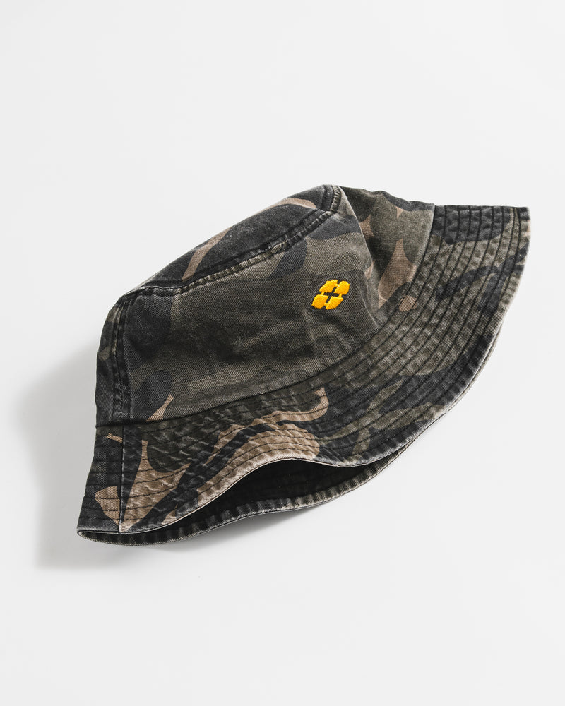 GAKKIN x FOSTEX GARMENTS x NUBIAN HANABATSU CAMO M51 JH-01 HAT – GXX