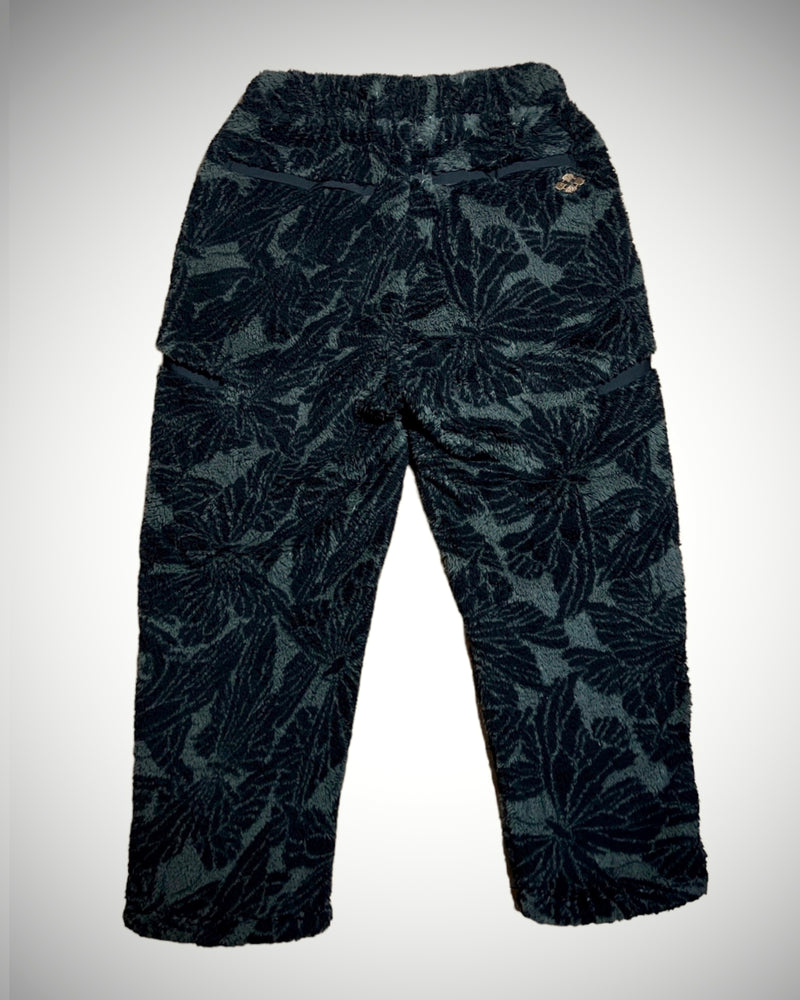 BLACK BUTTERFLIES HANABATSU FREECE PANTS – GXX