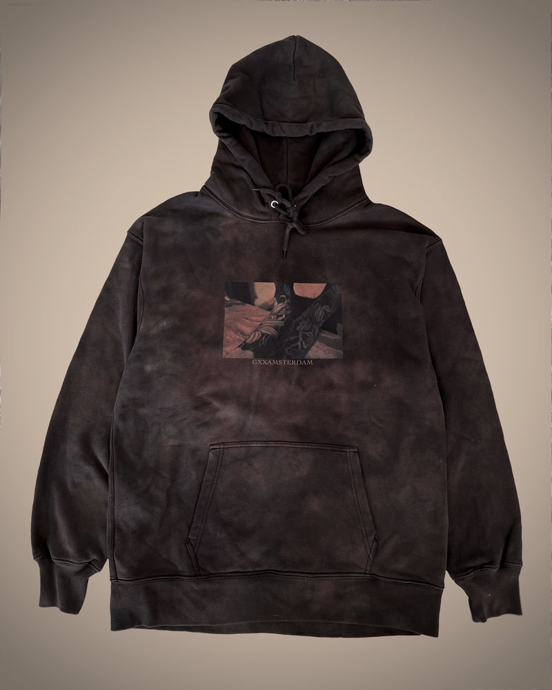 GXX AMSTERDAM HOODIE FRONT PRINT