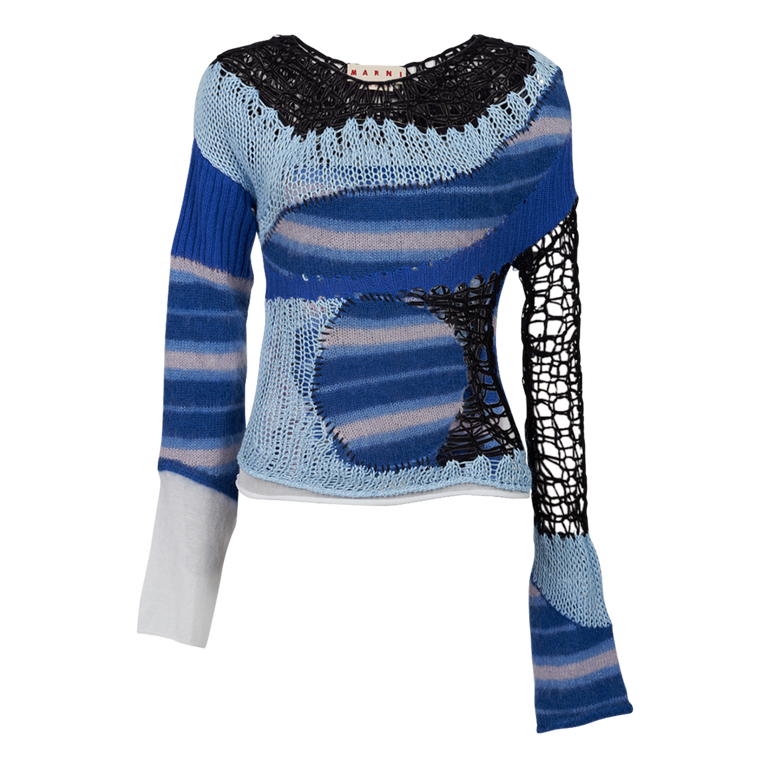 Boat Neck Sweater – FORTY FIVE TEN