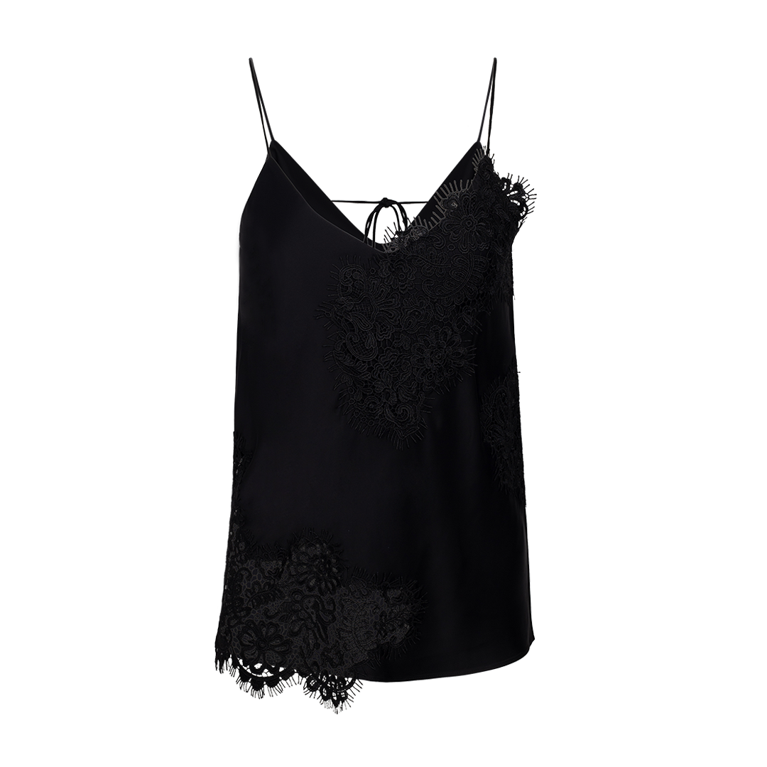 Silk Camisole Top – FORTY FIVE TEN