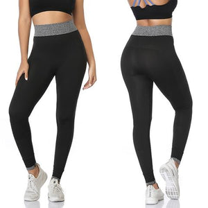 Dri-FIT Leggings~ *Coupe Sèche*  Seamless Compression & Sweat WIcking for Sports - Juicy-Junk.com Enhance it. -with Leggings.