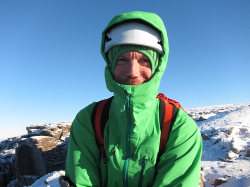 Women's Definition | Waterproof Mountaineering Jacket | Alpkit