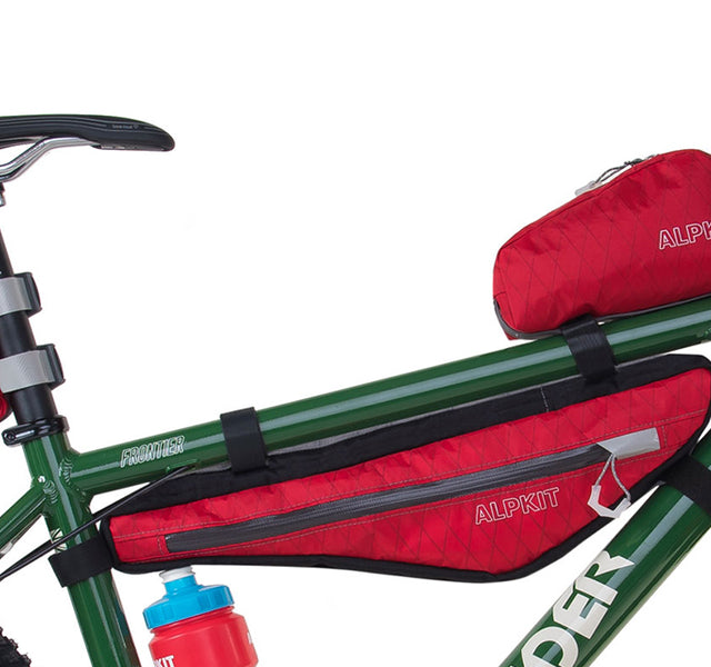 alpkit bike bags