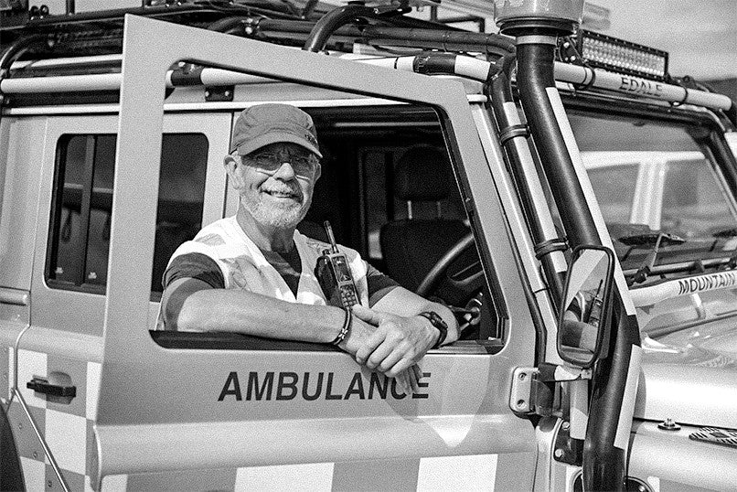 Edale Mountain Rescue