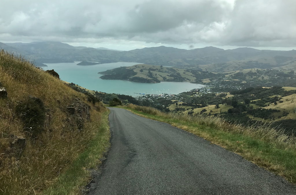 Cycling in New Zealand