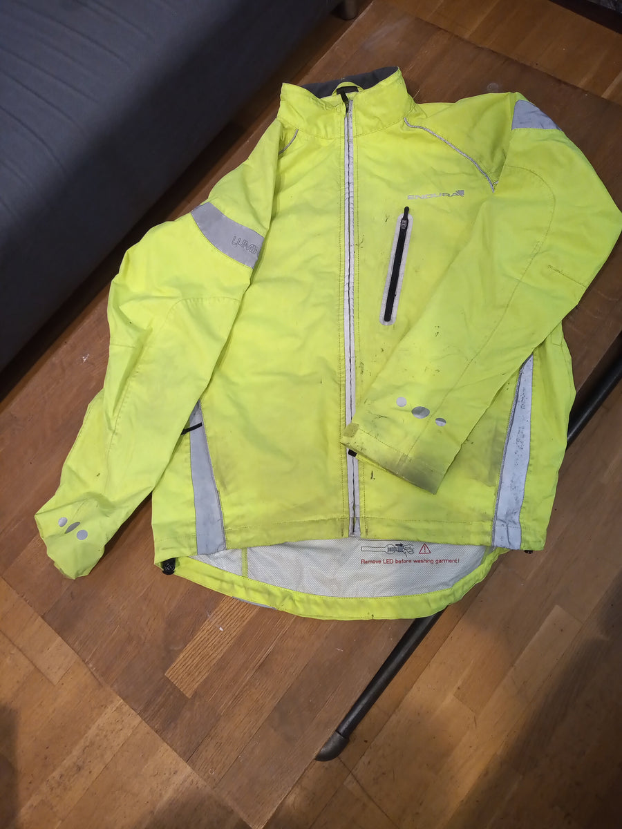 endura cycling jacket