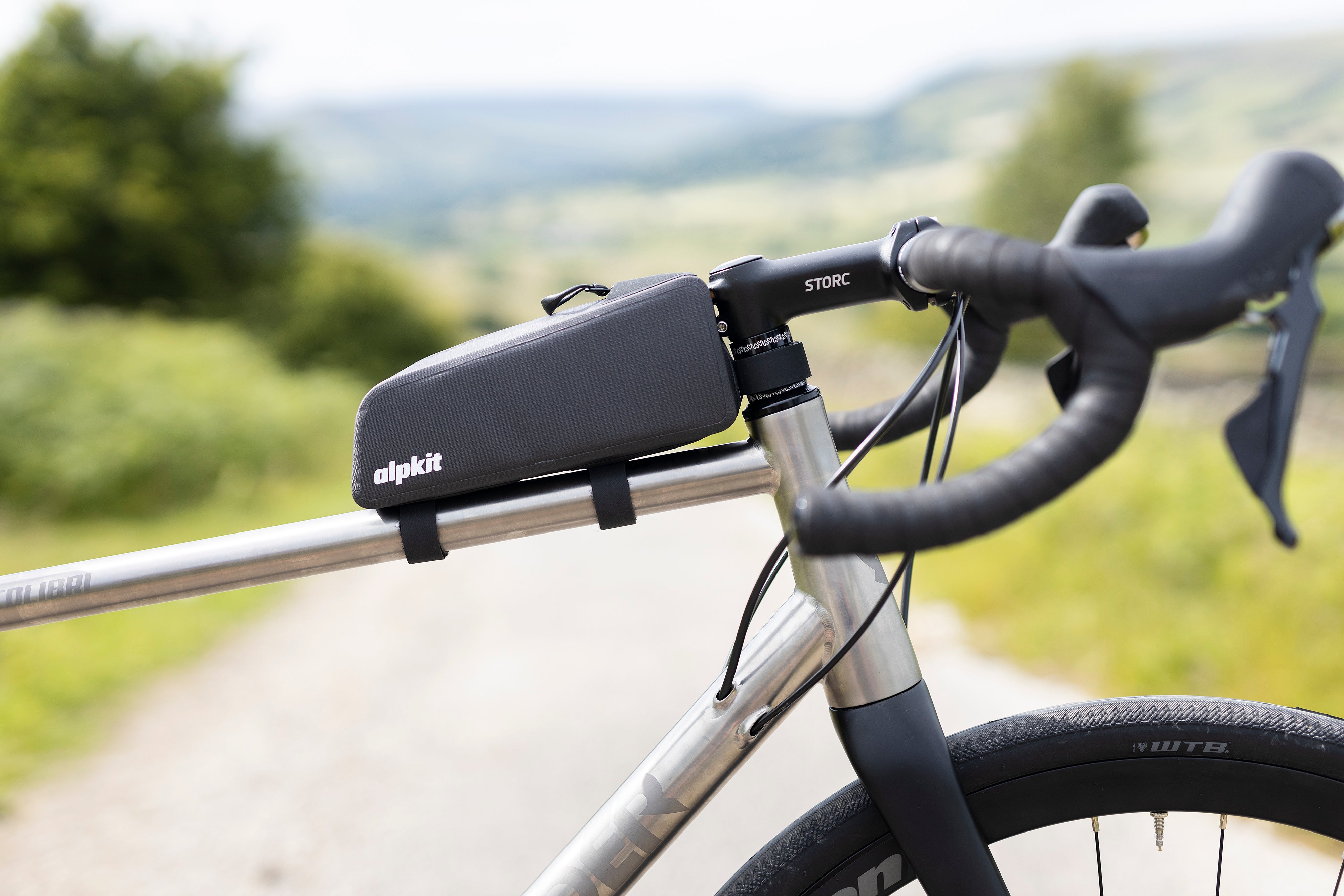 water resistant cockpit bag