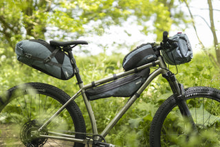 UK-made bikepacking bags