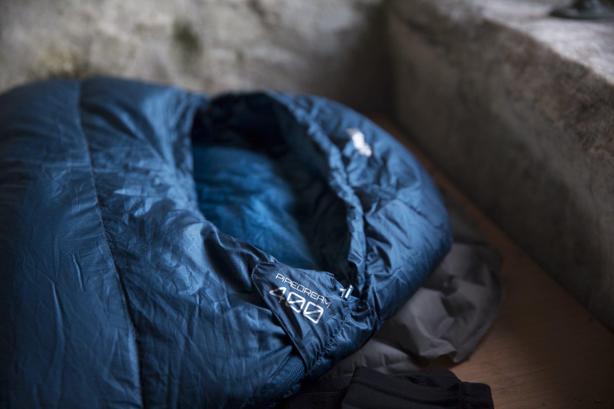 PipeDream sleeping bag