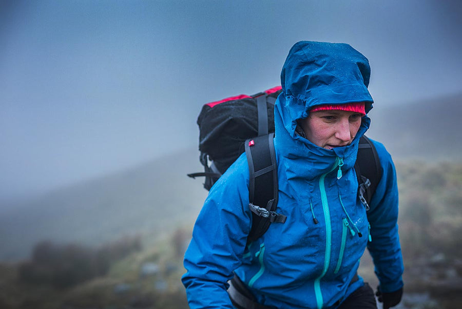 Ronnie Makes It Better | Developing Outdoor Clothing