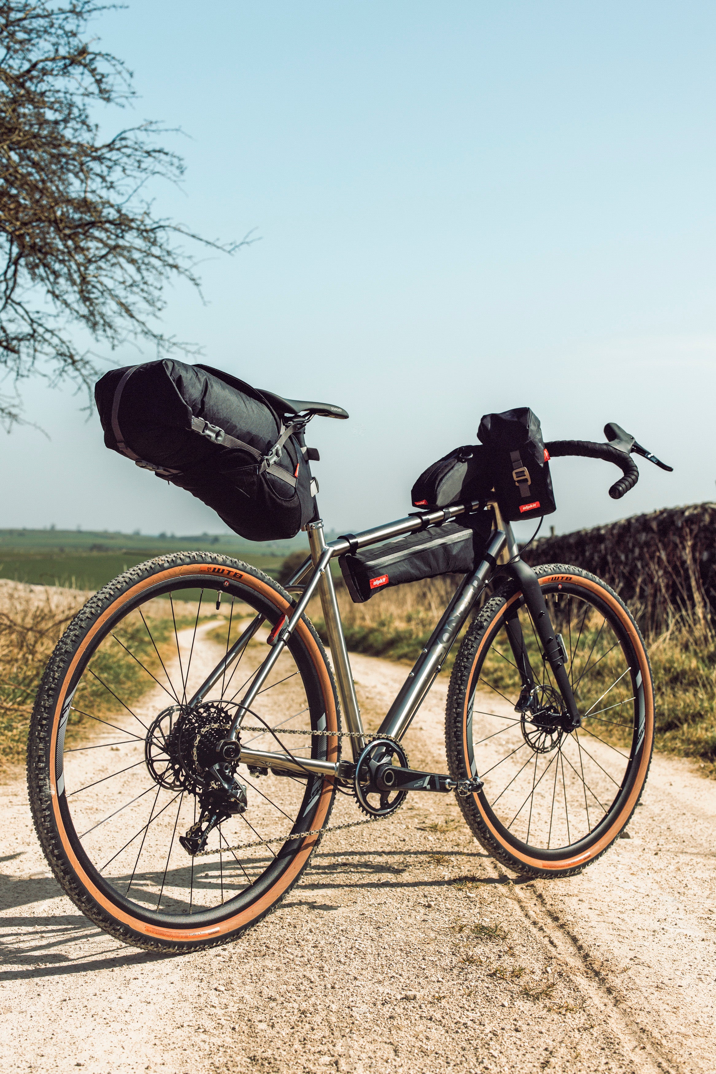 gravel bike