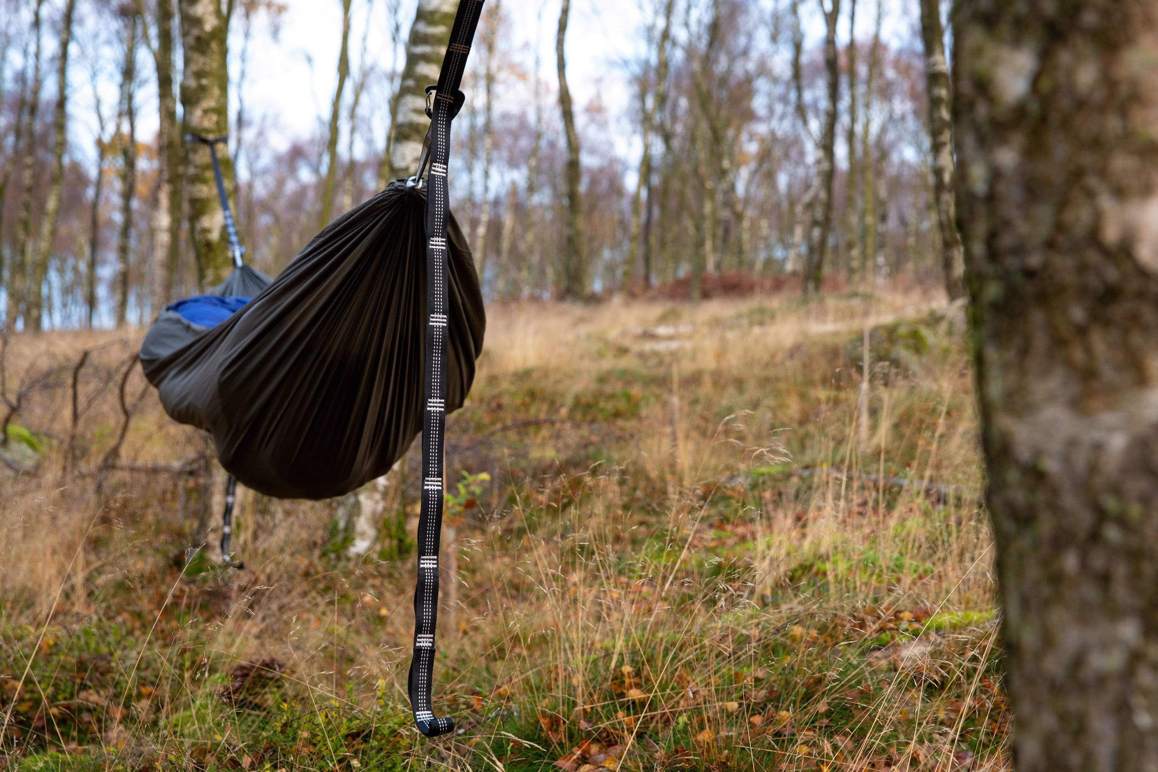 mora hammock in woods