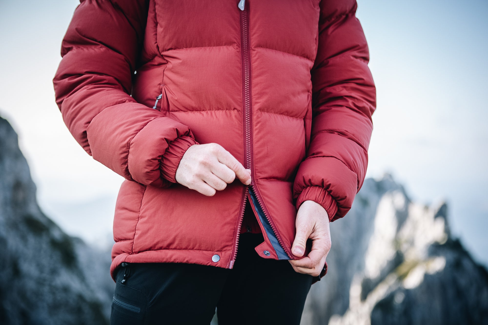 How To Choose an Insulated Jacket