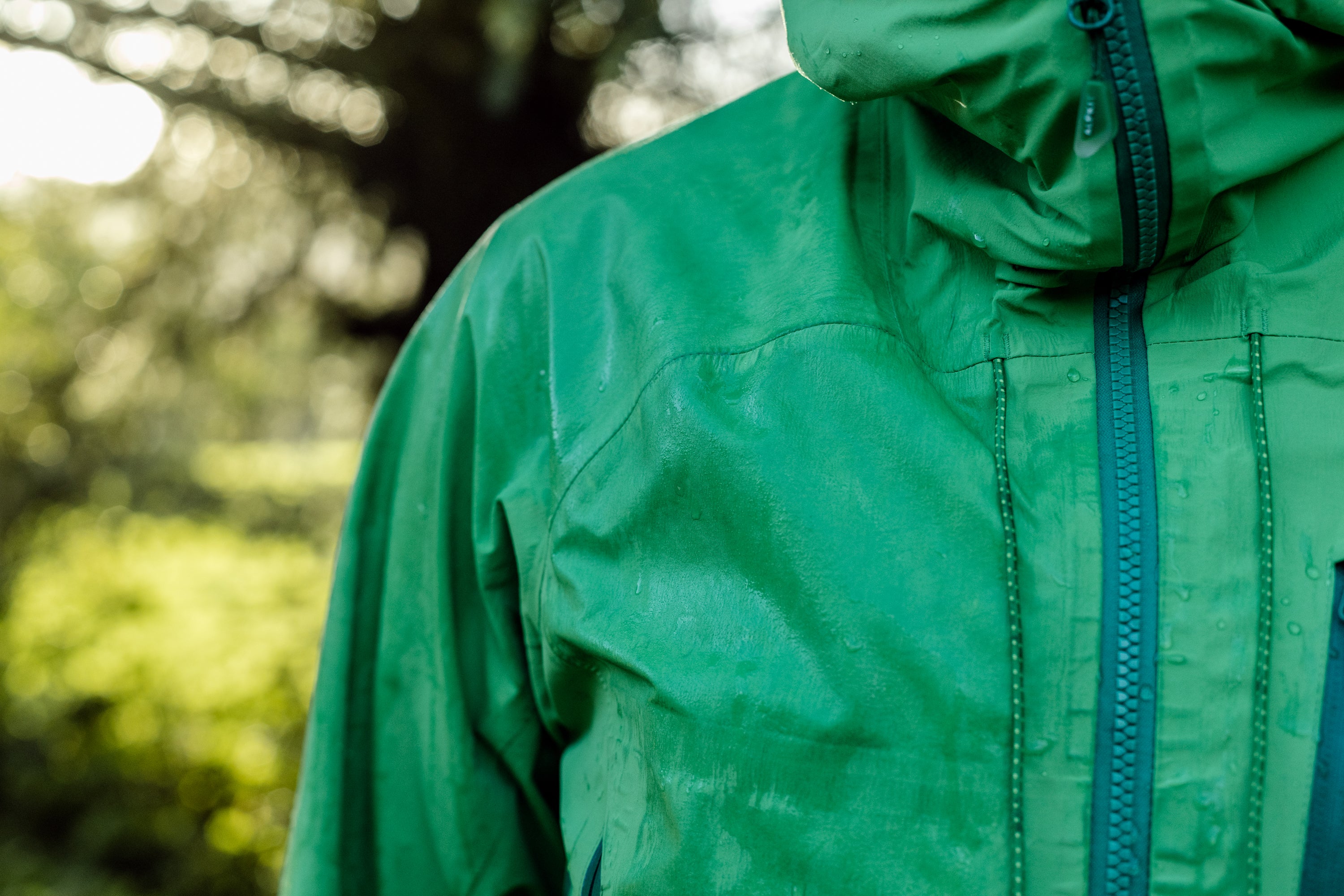 How to Re-Waterproof Your Old Rain Jacket with Nikwax 