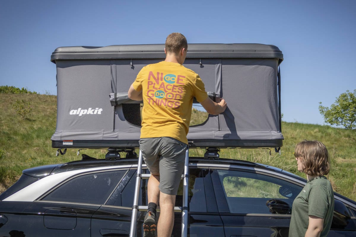 rooftent