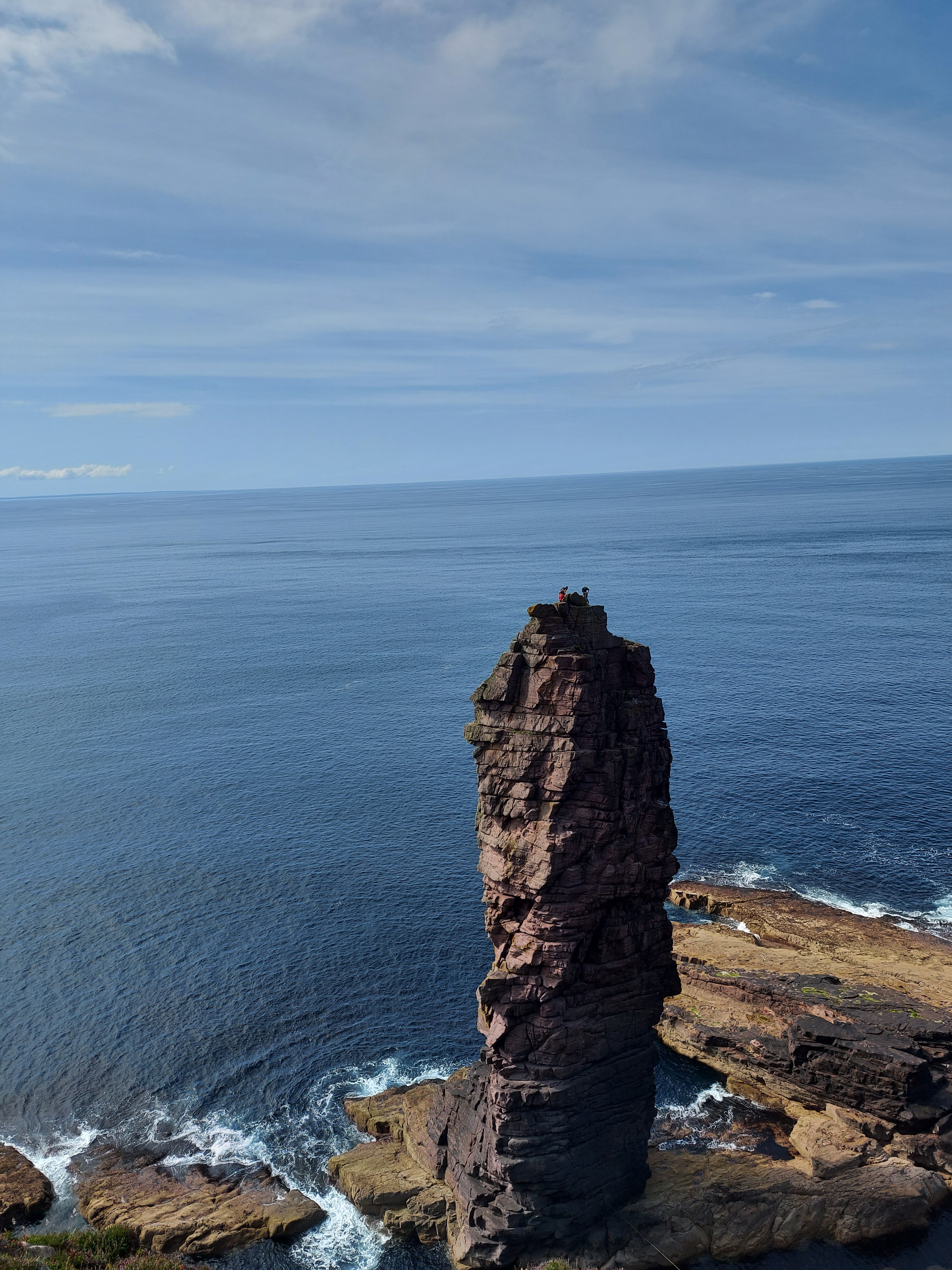 old man of Stoer