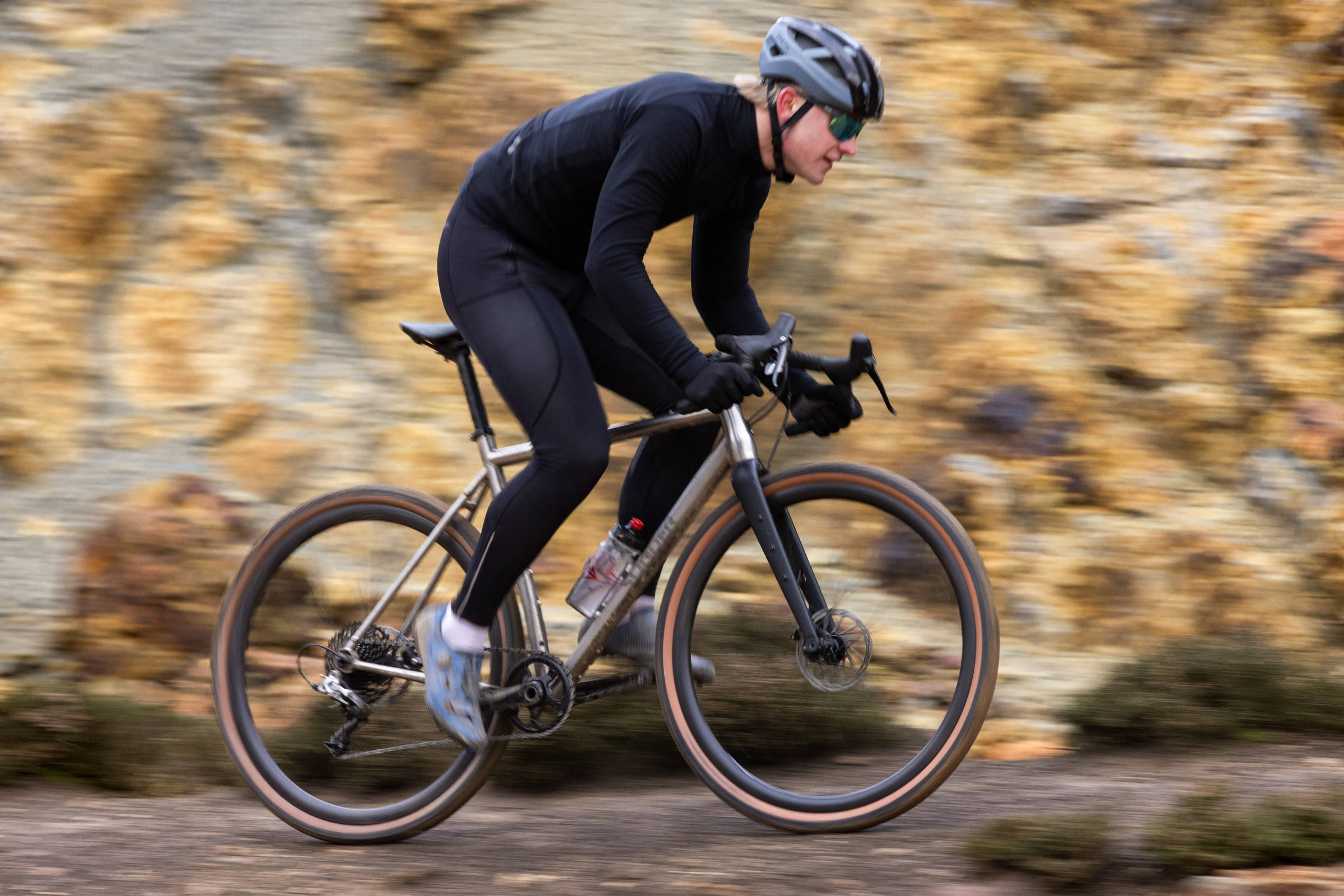 Sedona gravel racing bike