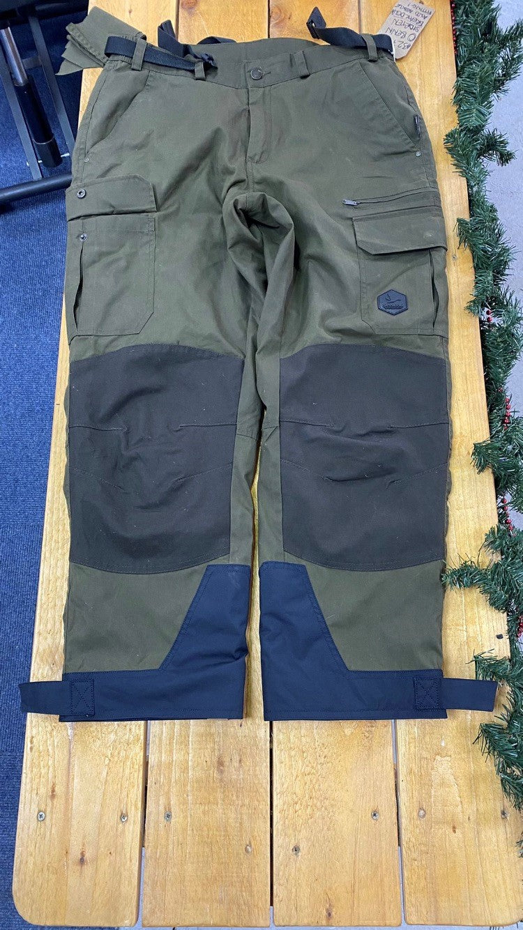 reinforced trousers