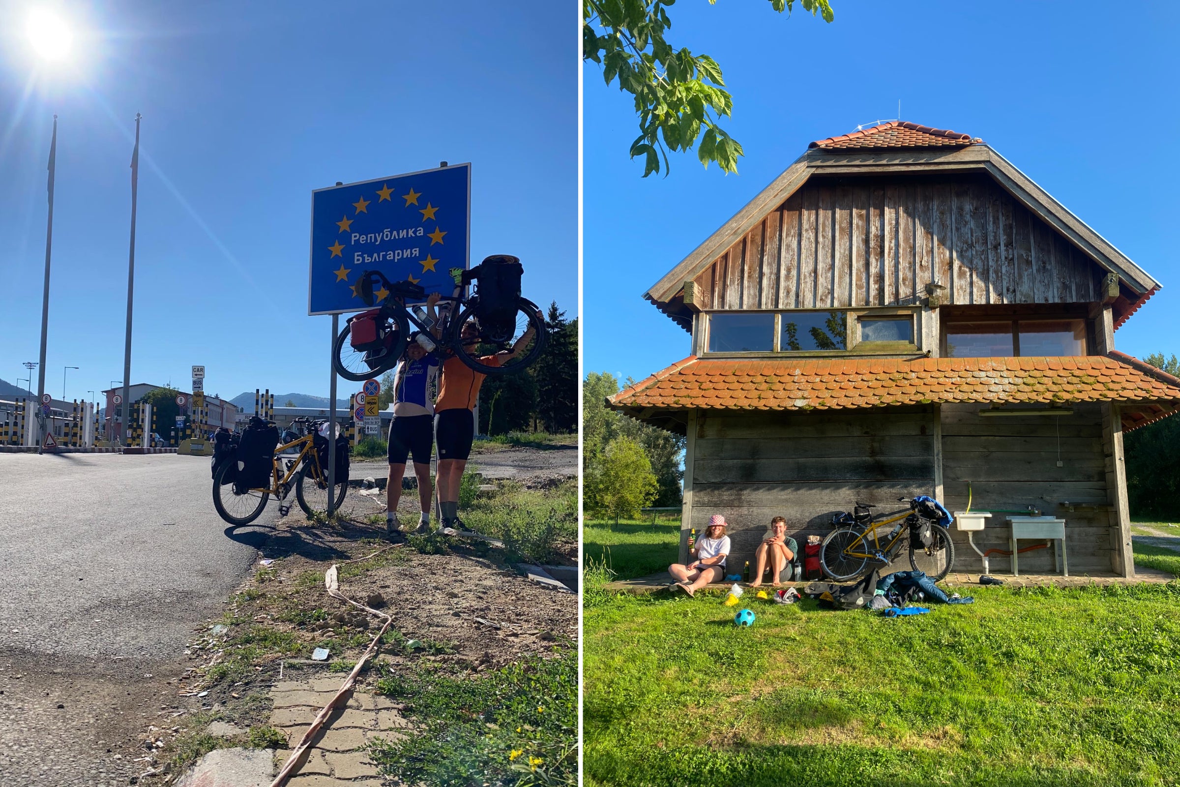 Istanbul by bike