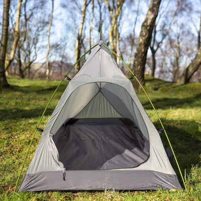 Soloist | Ultralight 1-Person Backpacking Tent