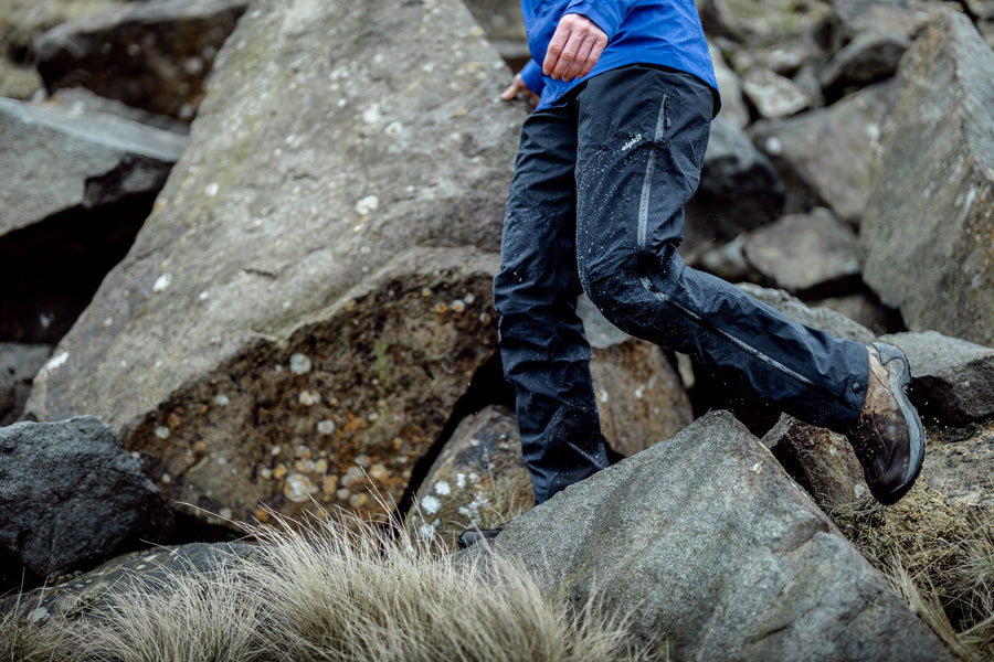 Choosing the Right Outdoor Legwear