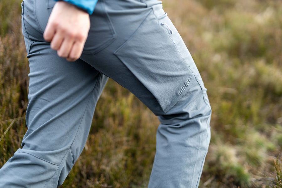 Choosing the Right Outdoor Legwear | Alpkit