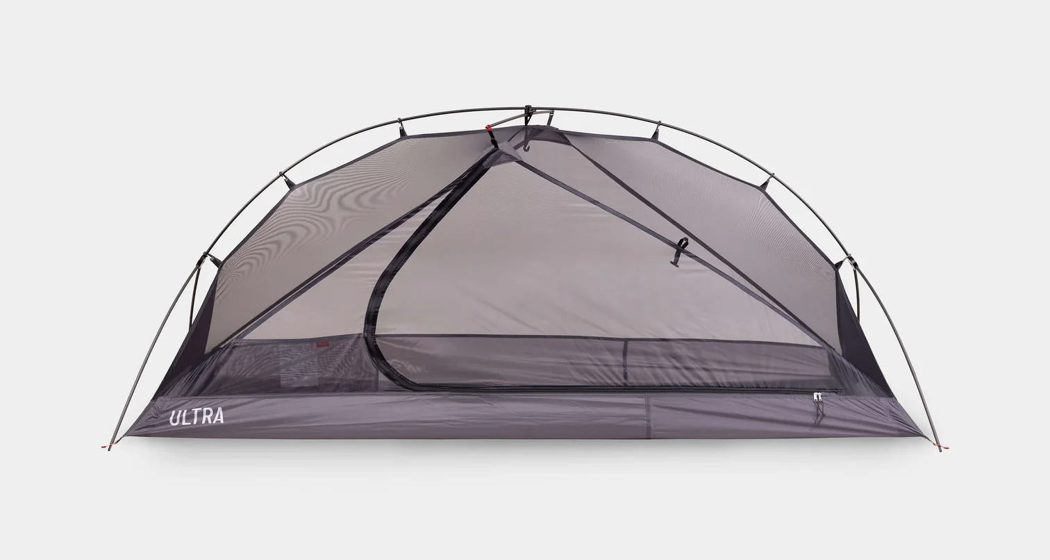 Ultra lightweight bikepacking tent