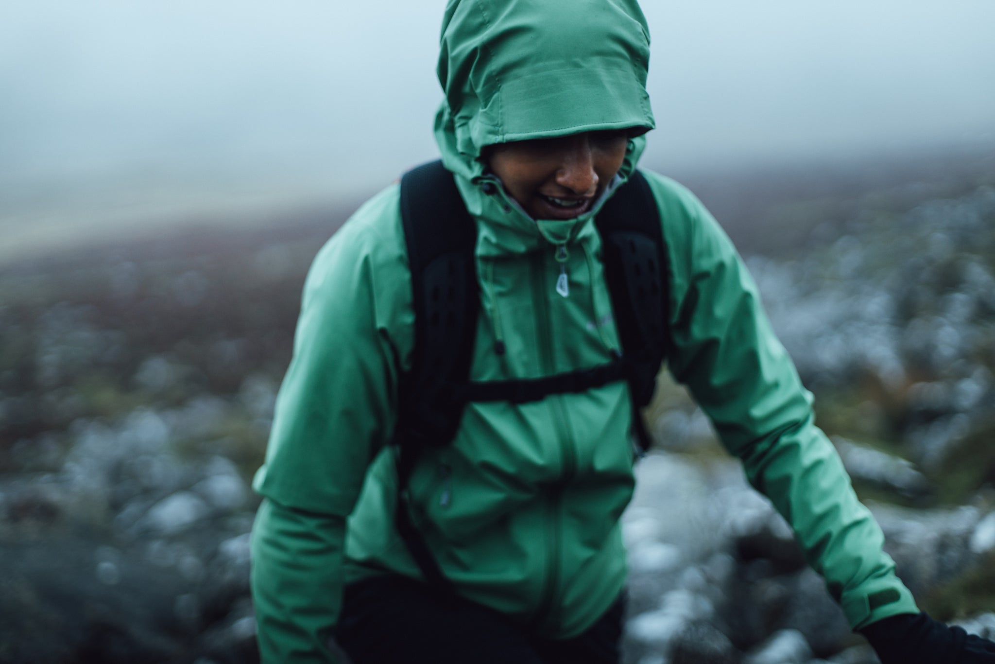 How to choose a waterproof and breathable jacket