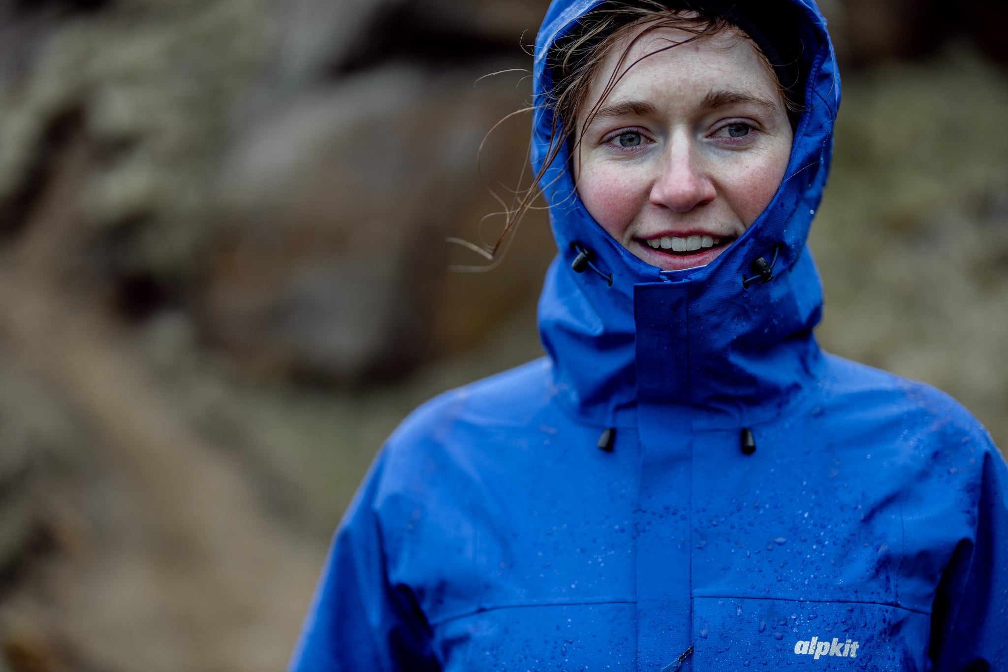 How to choose a waterproof and breathable jacket | Alpkit