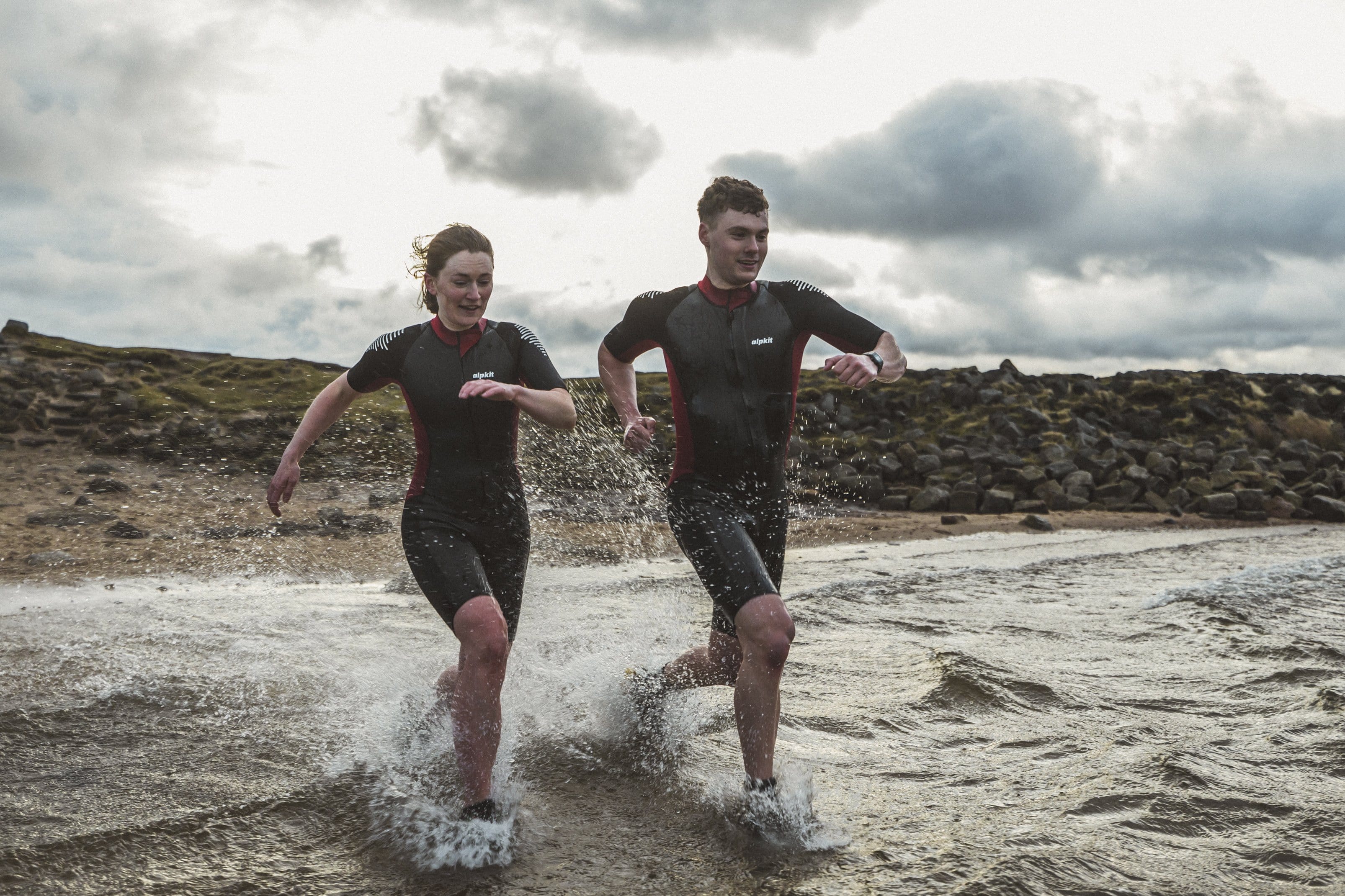 Choosing a wetsuit for open water swimming