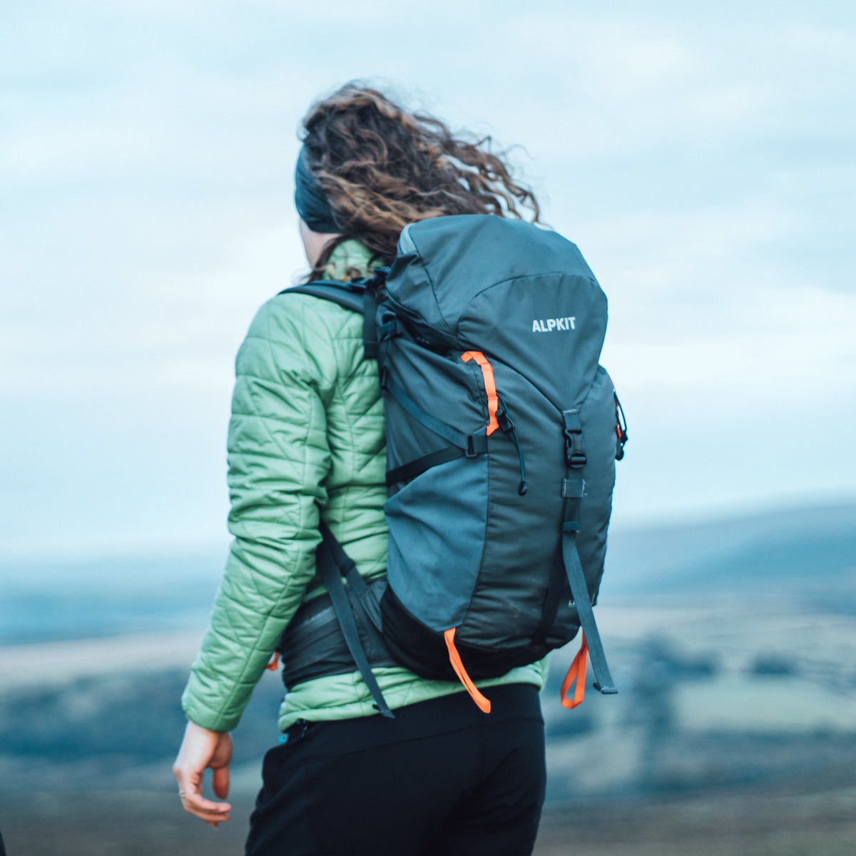What Size Backpack Do I Need? | Alpkit