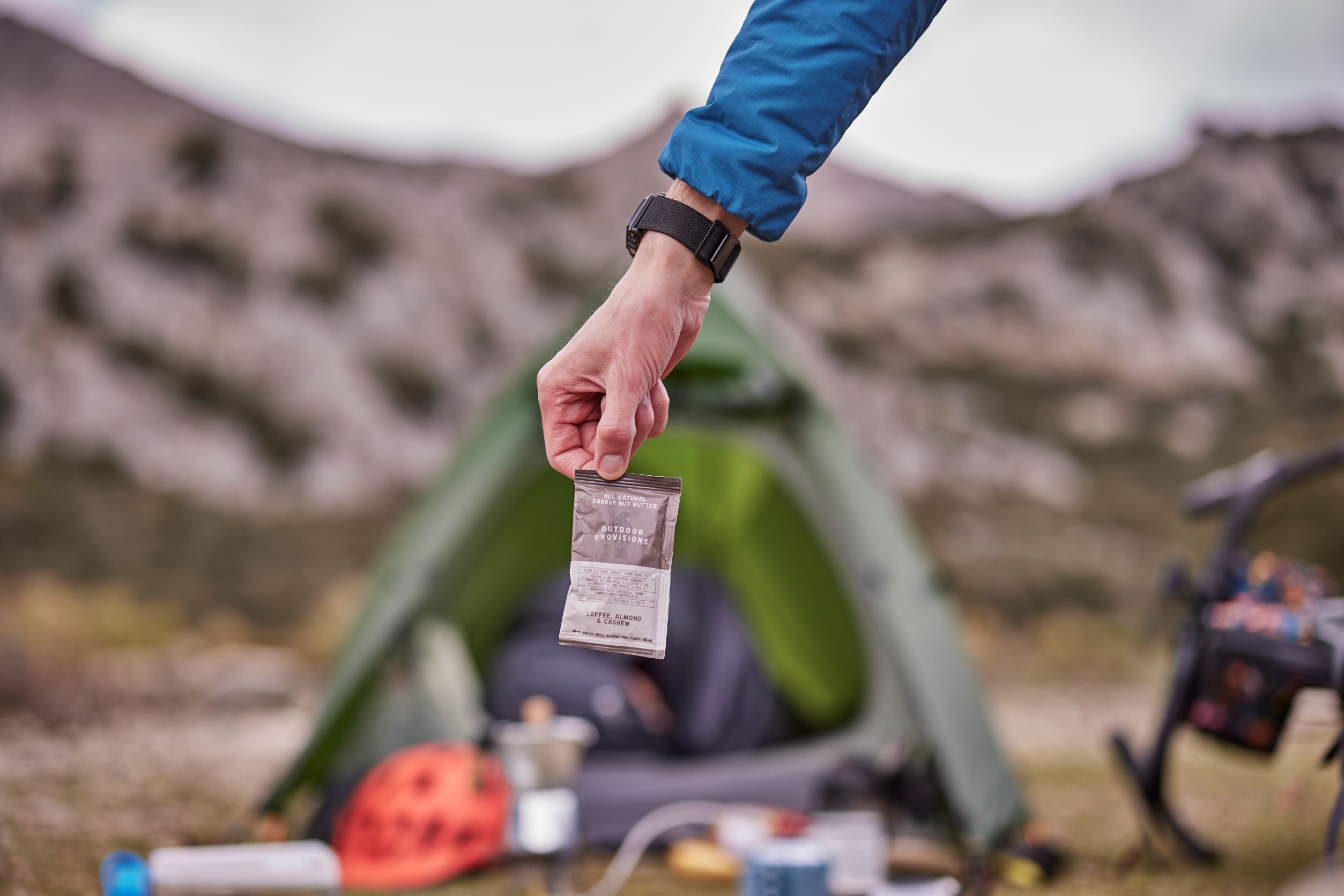 outdoor provisions bar