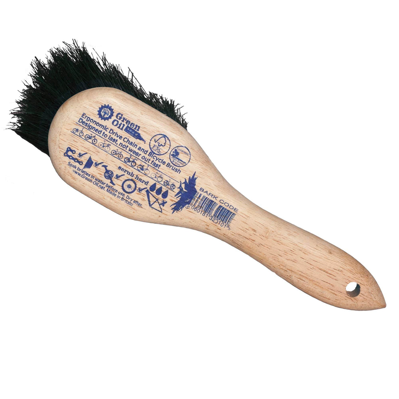 bicycle brush