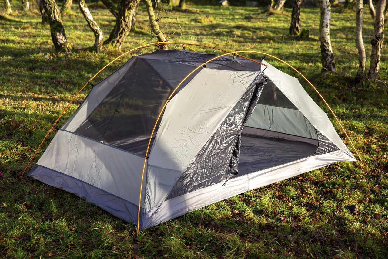 Jaran 3 | Ultralight Twin Porch Tent | Alpkit