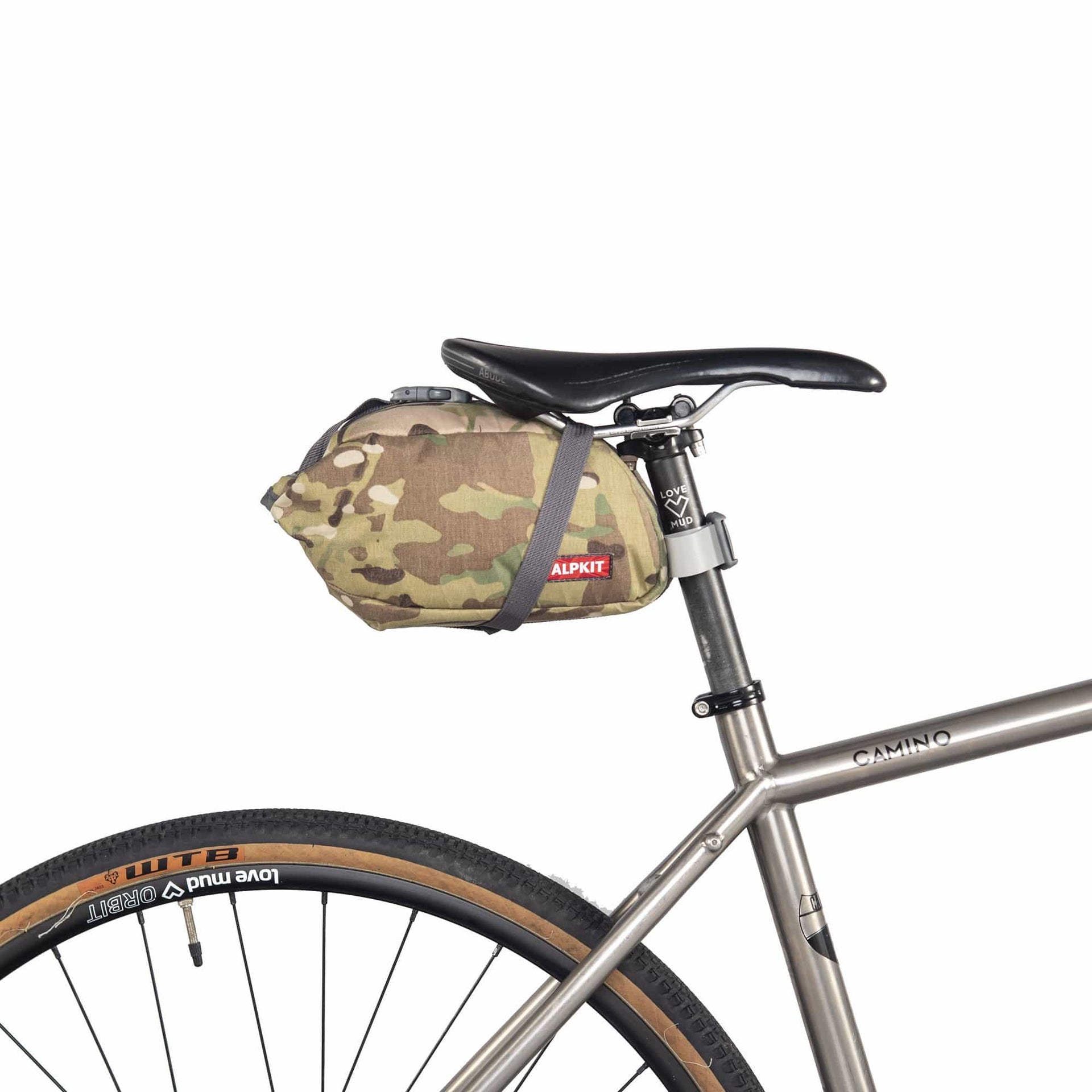 alpkit saddle bag