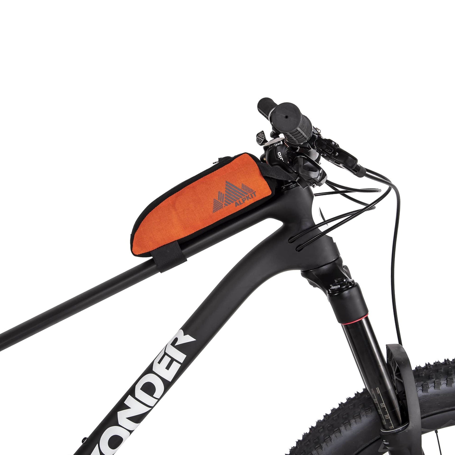 alpkit top tube bag