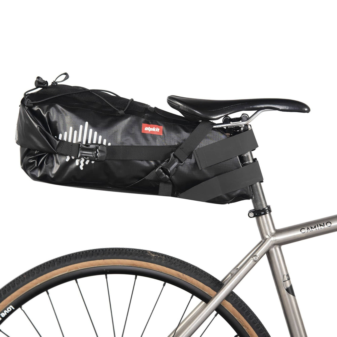 alpkit enduro seat pack