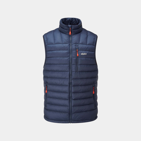 Filoment Vest | Men’s Down Gilet