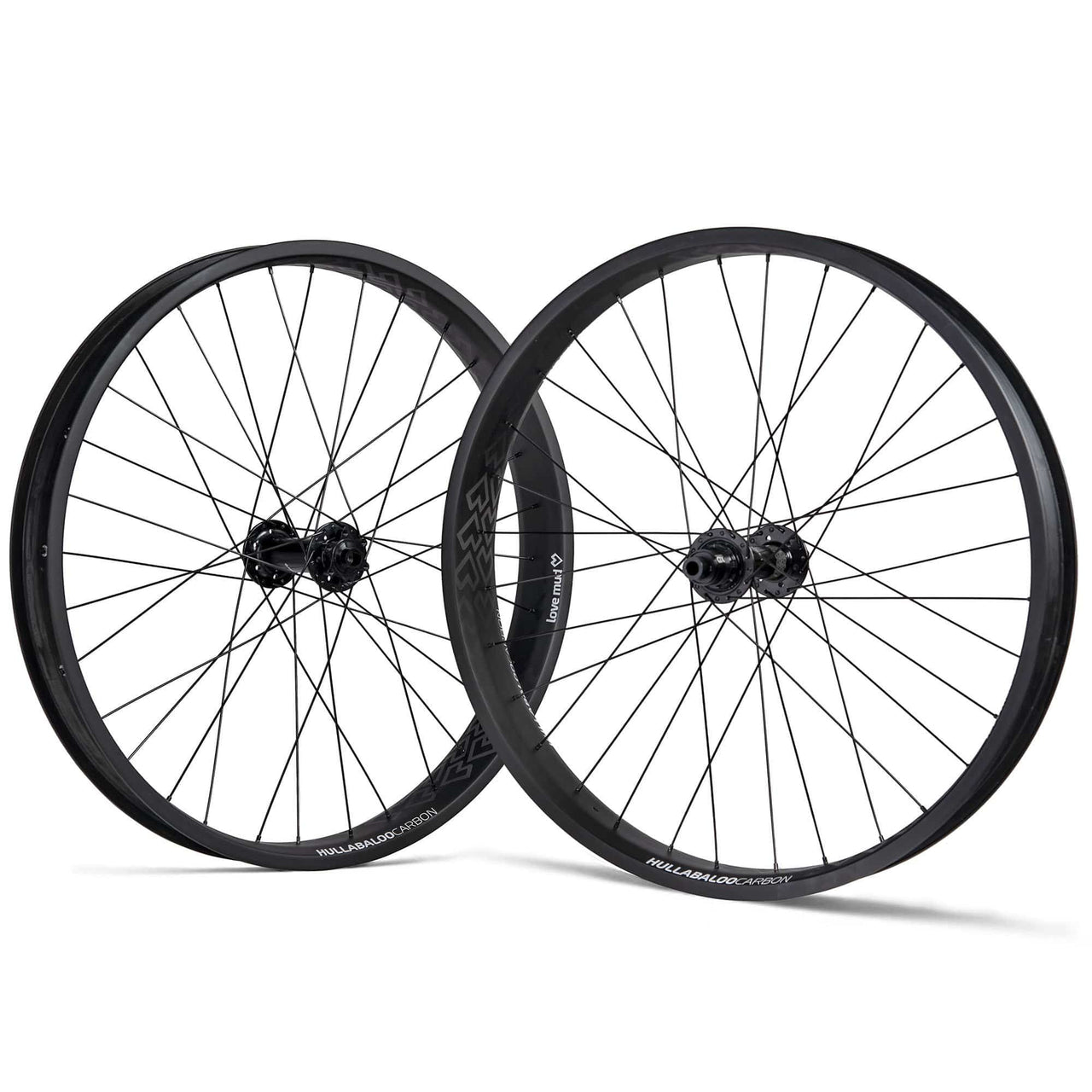 carbon fat bike wheels