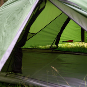 Jaran 2 Person Lightweight Backpacking Tent | Alpkit